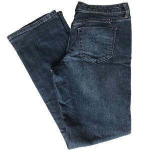 Mossimo Mid-Rise Boot Cut Jeans